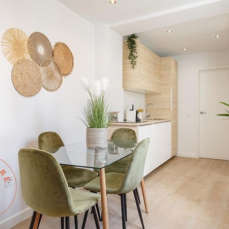Cosy Apartment In Malaga Centro - Tcm Exteriör bild